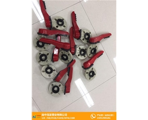PPH法蘭蝶閥